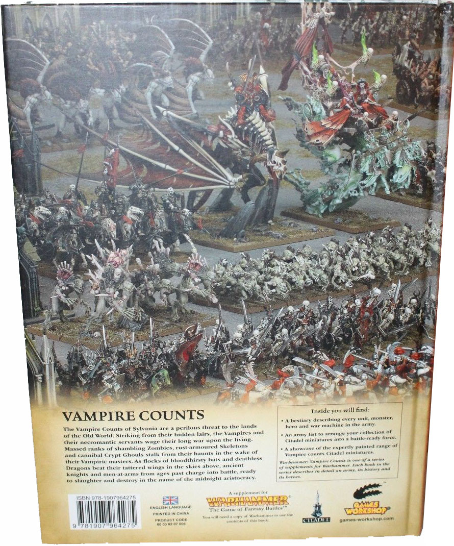 vampire counts army book pdf 8th